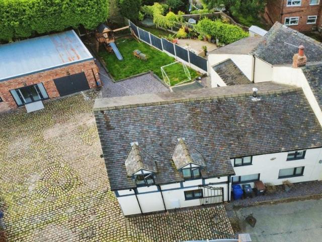 House for sale in Butterton, Staffordshire