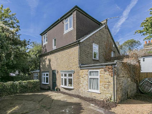 House for sale in Row Town, Surrey