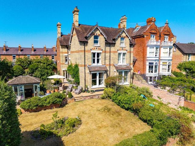 House for sale in Frankwell, Shropshire