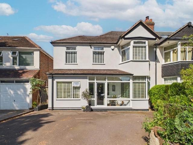 House for sale in Hall Green, West Midlands