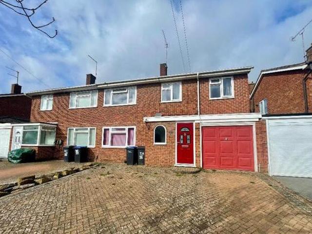 House for sale in Northampton, Northamptonshire