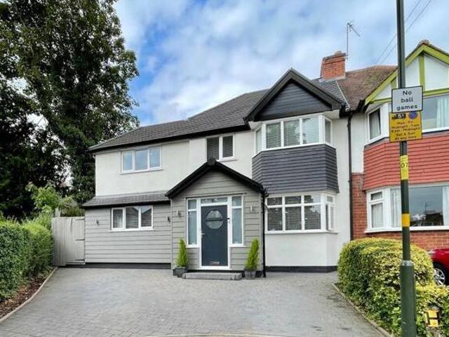 House for sale in Acocks Green, Birmingham