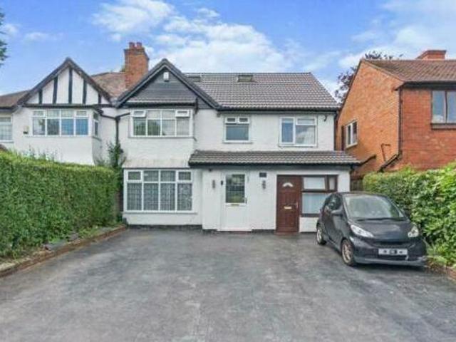 House for sale in Sparkbrook, Birmingham