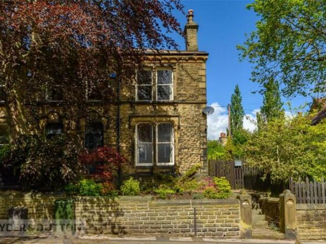 Farm for sale in Beaumont Park, Armitage Bridge