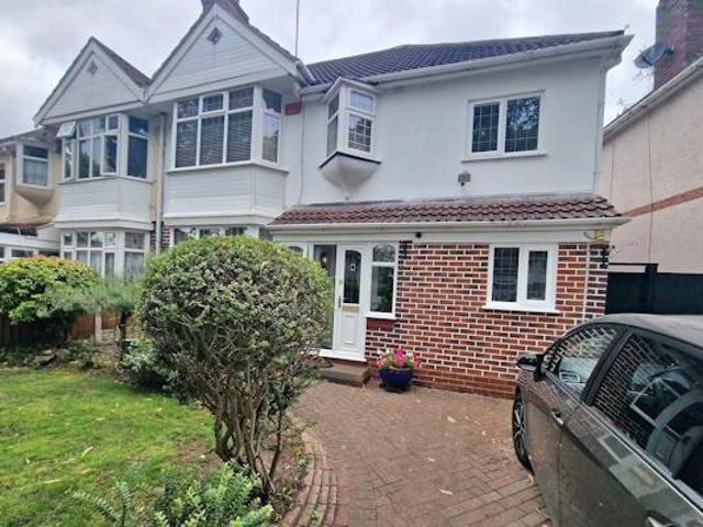 House for sale in Gravelly Hill, Birmingham