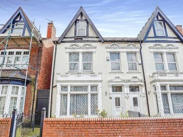 House for sale in Ladywood, West Midlands