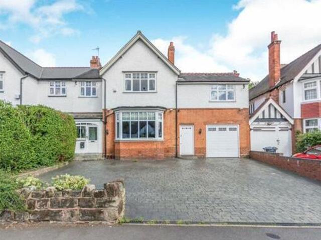 House for sale in Lozells, West Midlands