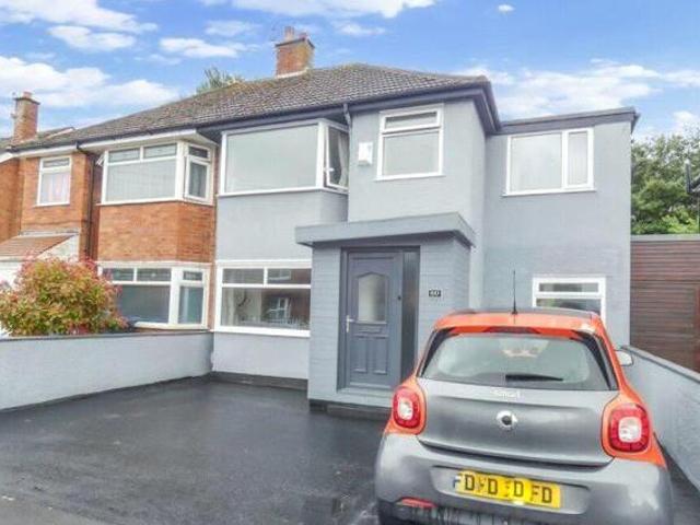 House for sale in Blackpool
