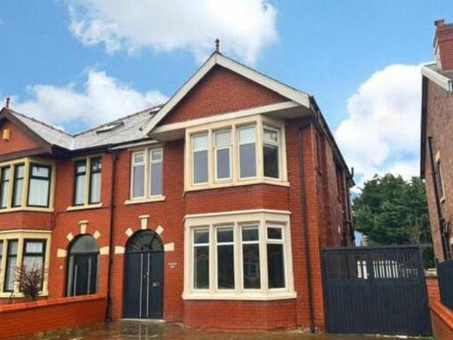 House for sale in Blackpool