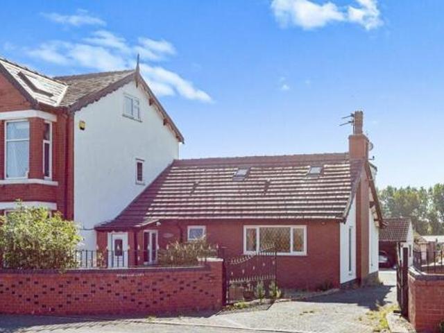 House for sale in Blackpool