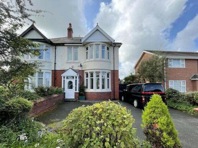 House for sale in Blackpool