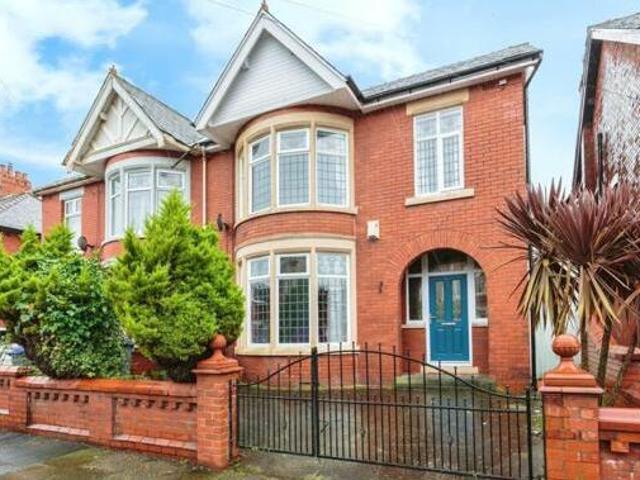 House for sale in Blackpool