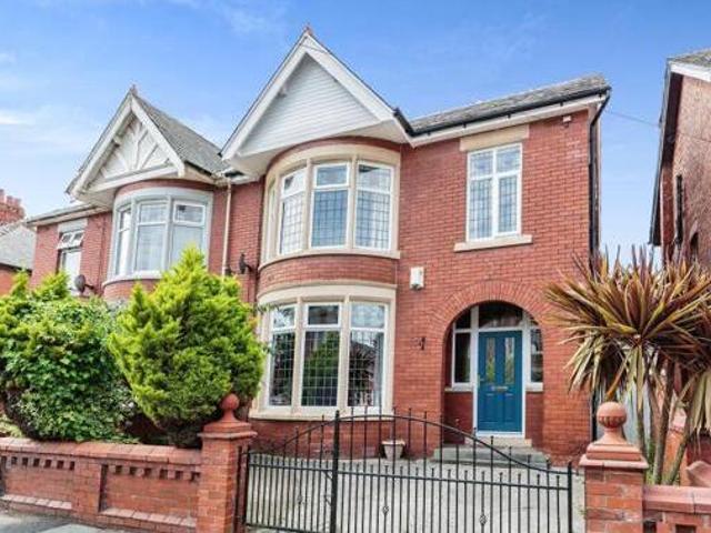 House for sale in Blackpool