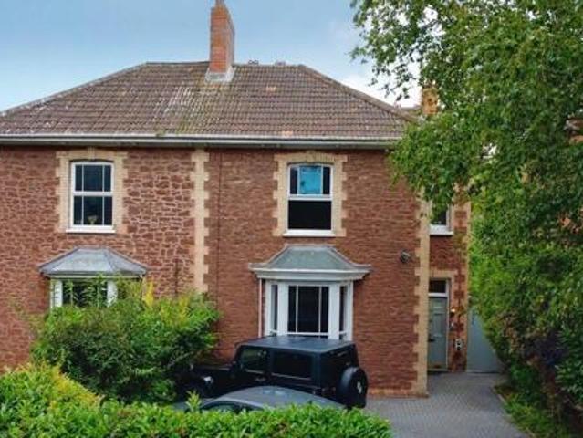 House for sale in Bridgwater, Somerset