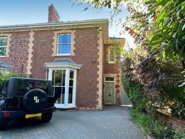 House for sale in Bridgwater, Somerset
