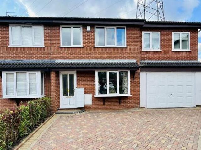 House for sale in Trafford Park, Greater Manchester