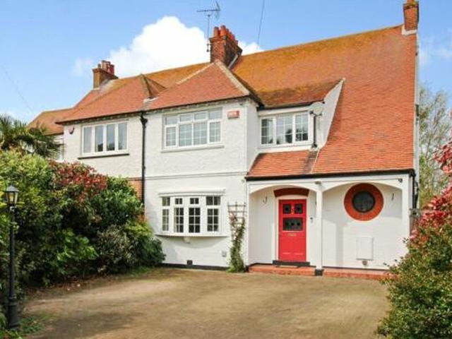 House for sale in Acol, Kent
