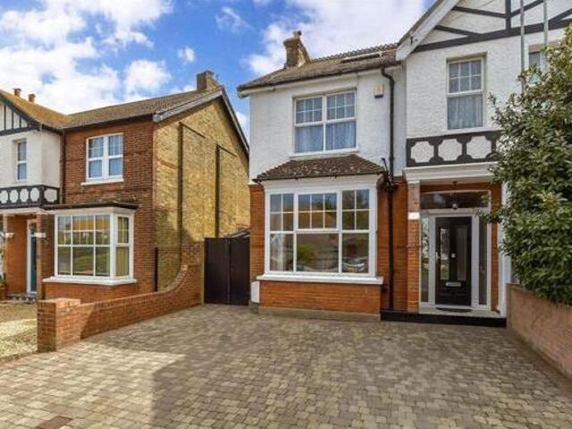 House for sale in Acol, Kent