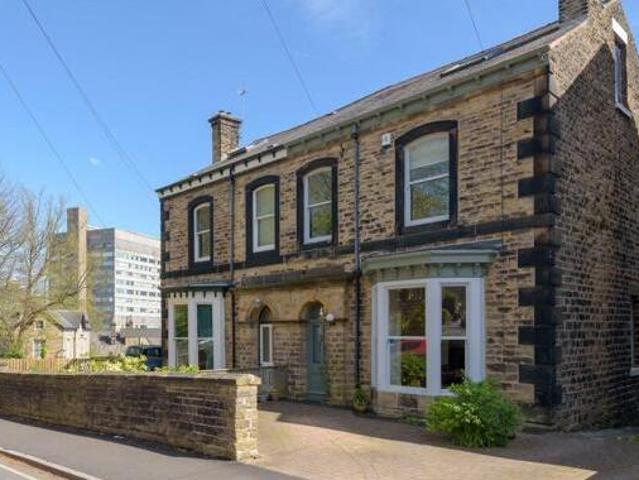 House for sale in Broomfield, Sheffield