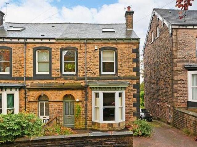 House for sale in Broomfield, Sheffield