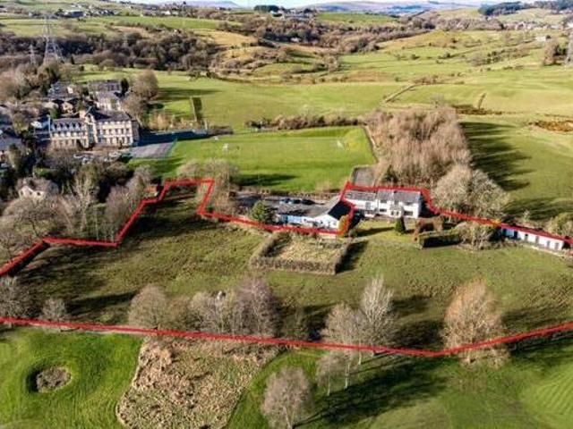 House for sale in Lancashire