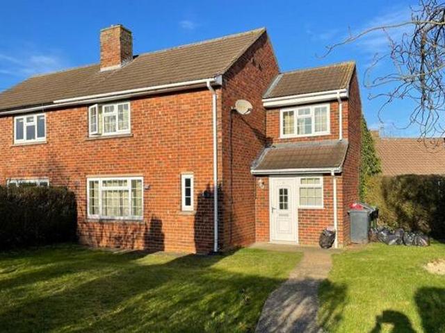 House for sale in Brayford, Lincolnshire