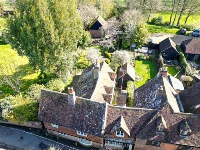 House for sale in Upper Hardres, The Bridge