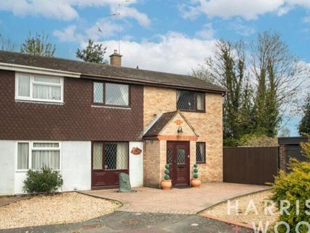 House for sale in Old Heath, Fordham Heath