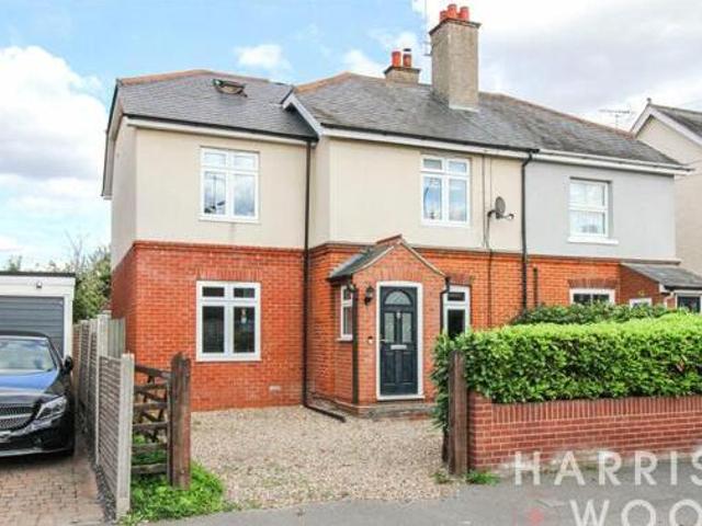 House for sale in Fordham Heath, Essex