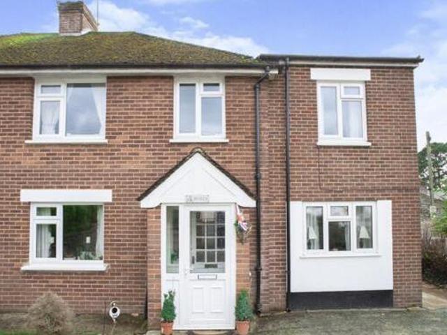 House for sale in Newton St Cyres, Devon