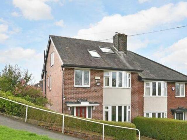 House for sale in Crookes, South Yorkshire