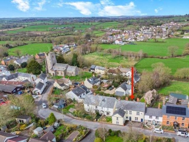 House for sale in Cullompton, Mid Devon