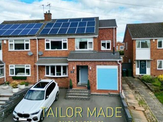 House for sale in Eastern Green, West Midlands