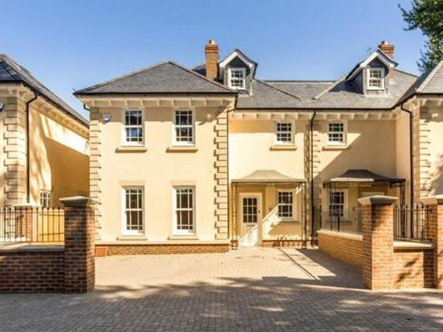 House for sale in Row Town, Surrey