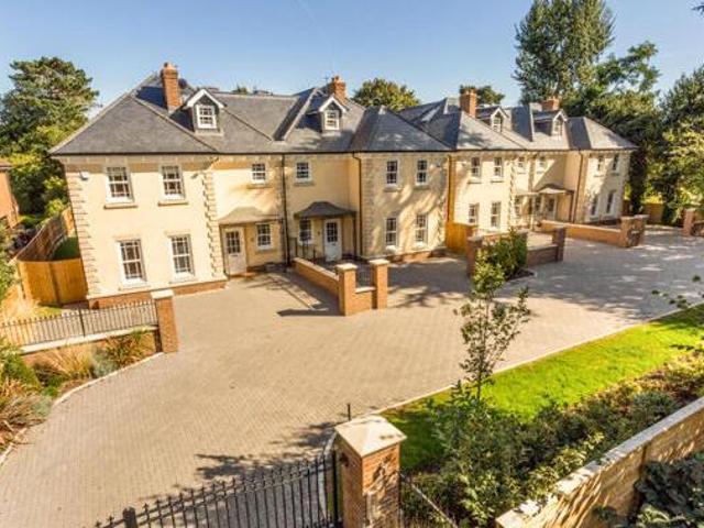 House for sale in Row Town, Surrey