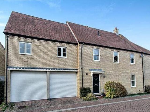 House for sale in Barway, Cambridgeshire