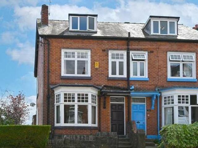 House for sale in Broomhill, South Yorkshire