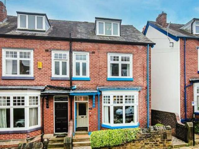 House for sale in Broomhill, South Yorkshire