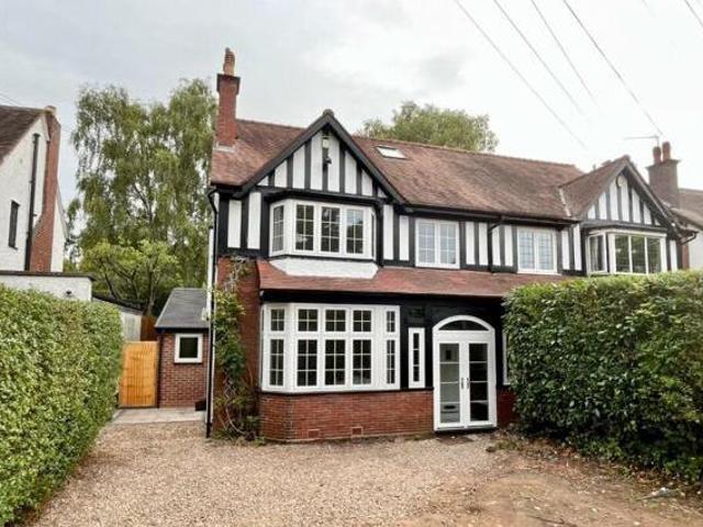 House for sale in Mere Green, Sutton Coldfield