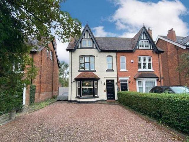 House for sale in Mere Green, Sutton Coldfield
