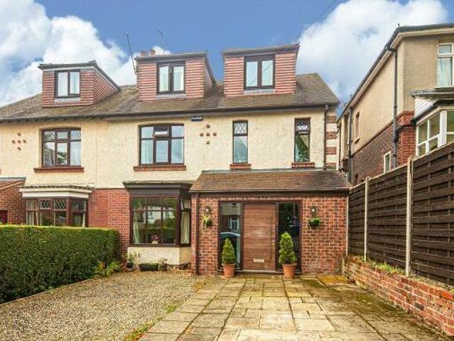 House for sale in Fulwood, South Yorkshire