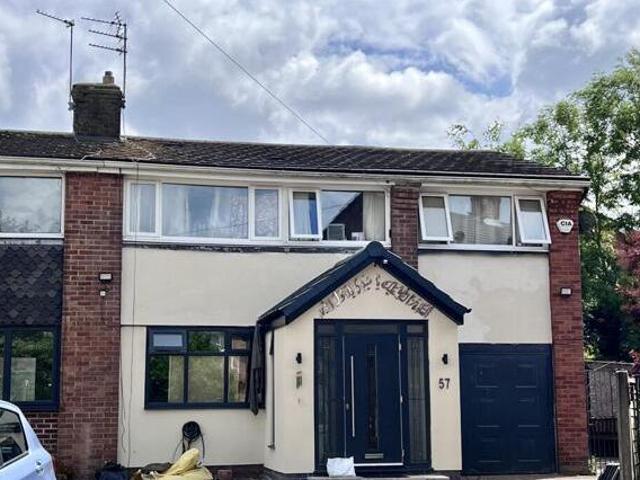 House for sale in Greater Manchester