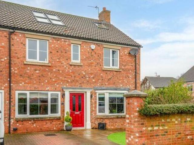 House for sale in York and North Yorkshire, England