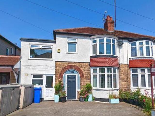 House for sale in South Yorkshire