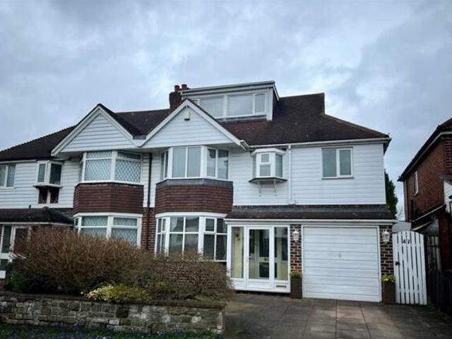 House for sale in Hall Green, West Midlands