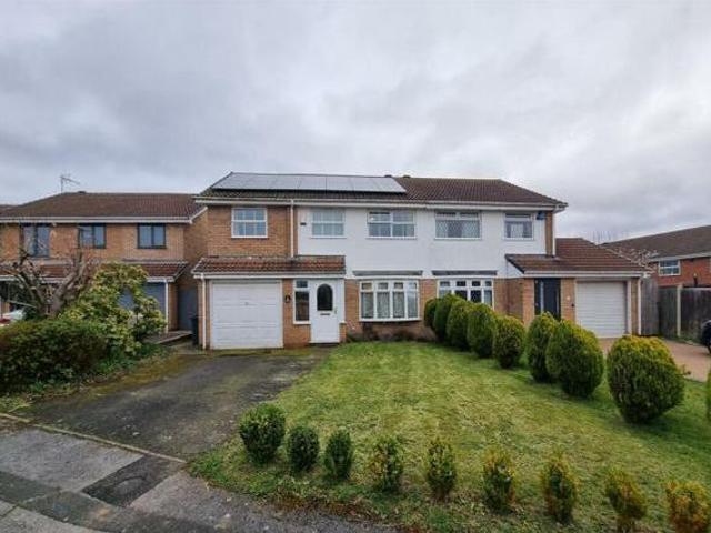 House for sale in Yardley Wood, West Midlands