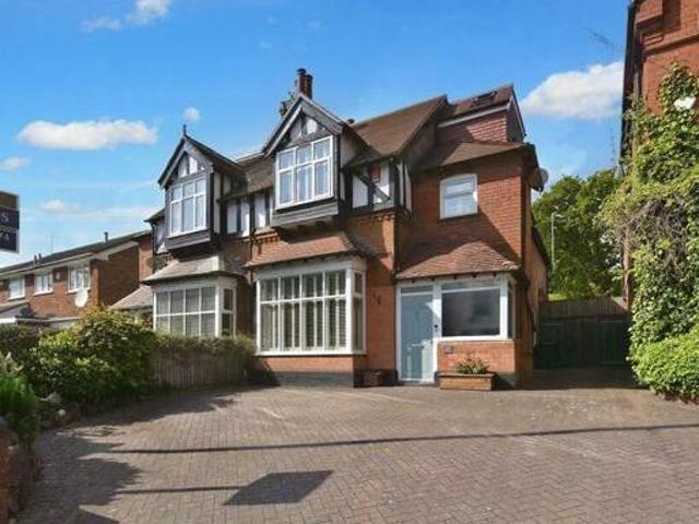 House for sale in Harborne, West Midlands