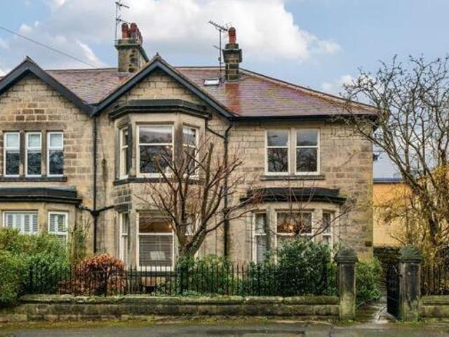 House for sale in High Harrogate, Harrogate