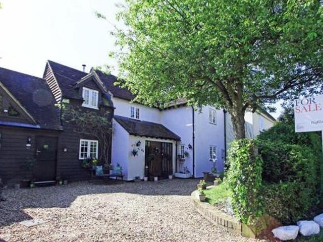 House for sale in Hertford, Colliers End