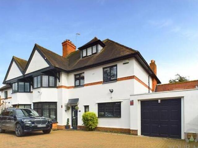 House for sale in Ise Lodge, Kettering